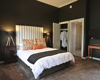 One Paddock Currency Creek Winery Villas - Goolwa - Bedroom