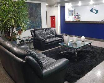 Flat Saint Paul Residence - Bauru - Huiskamer