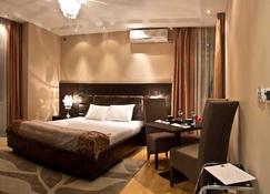Apart K Apartments & Rooms - Belgrade - Bedroom