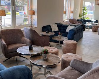 Hotel Dünenläufer Carolinensiel - Wittmund - Lounge