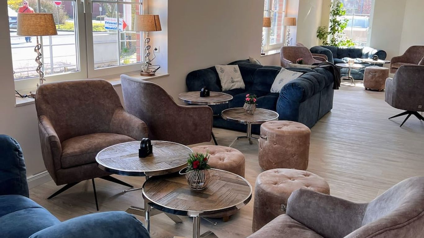 Hotel Dünenläufer Carolinensiel