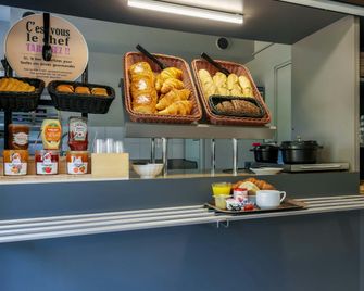 B&B HOTEL Freyming-Merlebach - Freyming-Merlebach - Buffet