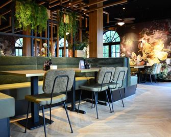 Fletcher Strandhotel Haamstede - Burgh-Haamstede - Restaurant