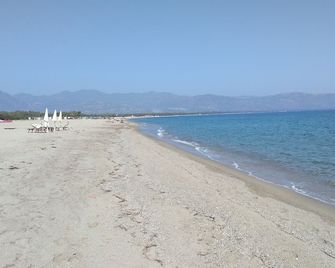 Sybaris B&B - Sibari - Beach