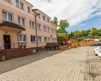 Hotel Sport - Koszalin - Edificio