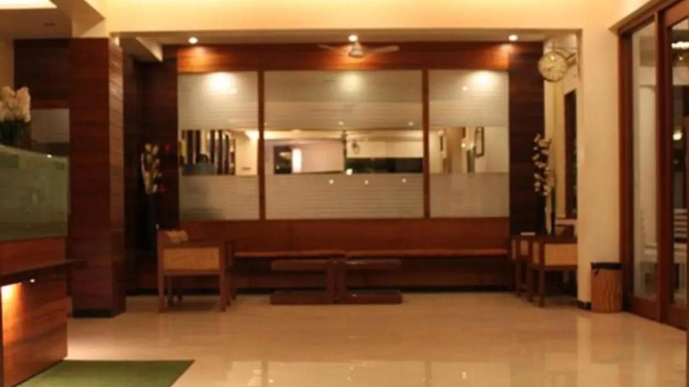 Orient Beacon Resort, Panchagani