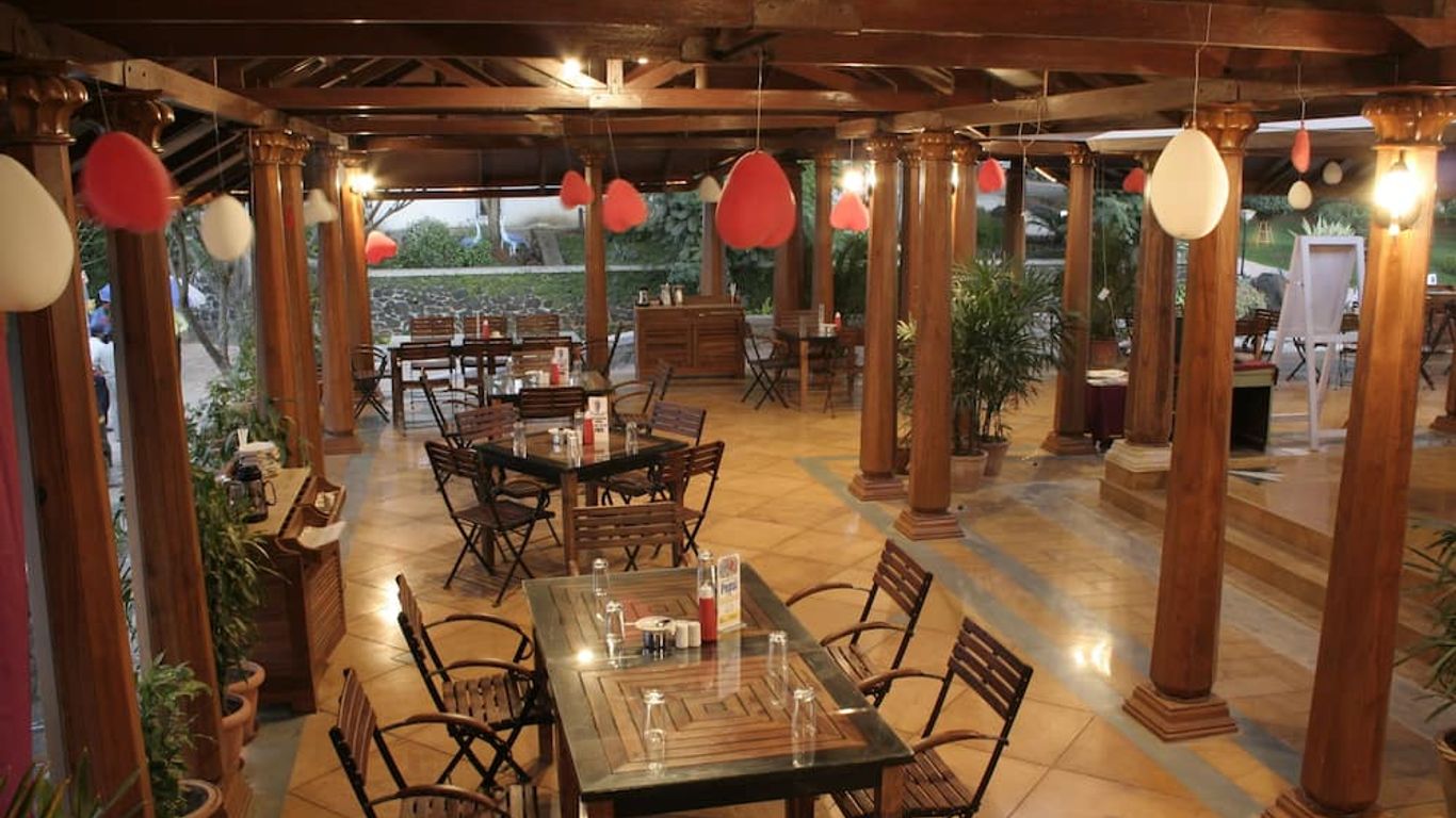 Manas Resort with Petting Zoo