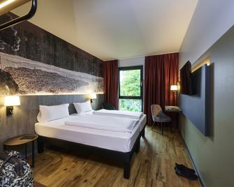Ibis Styles Singen - Singen - Slaapkamer