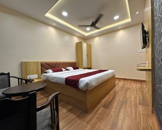 The City Nest - Puruliya - Bedroom