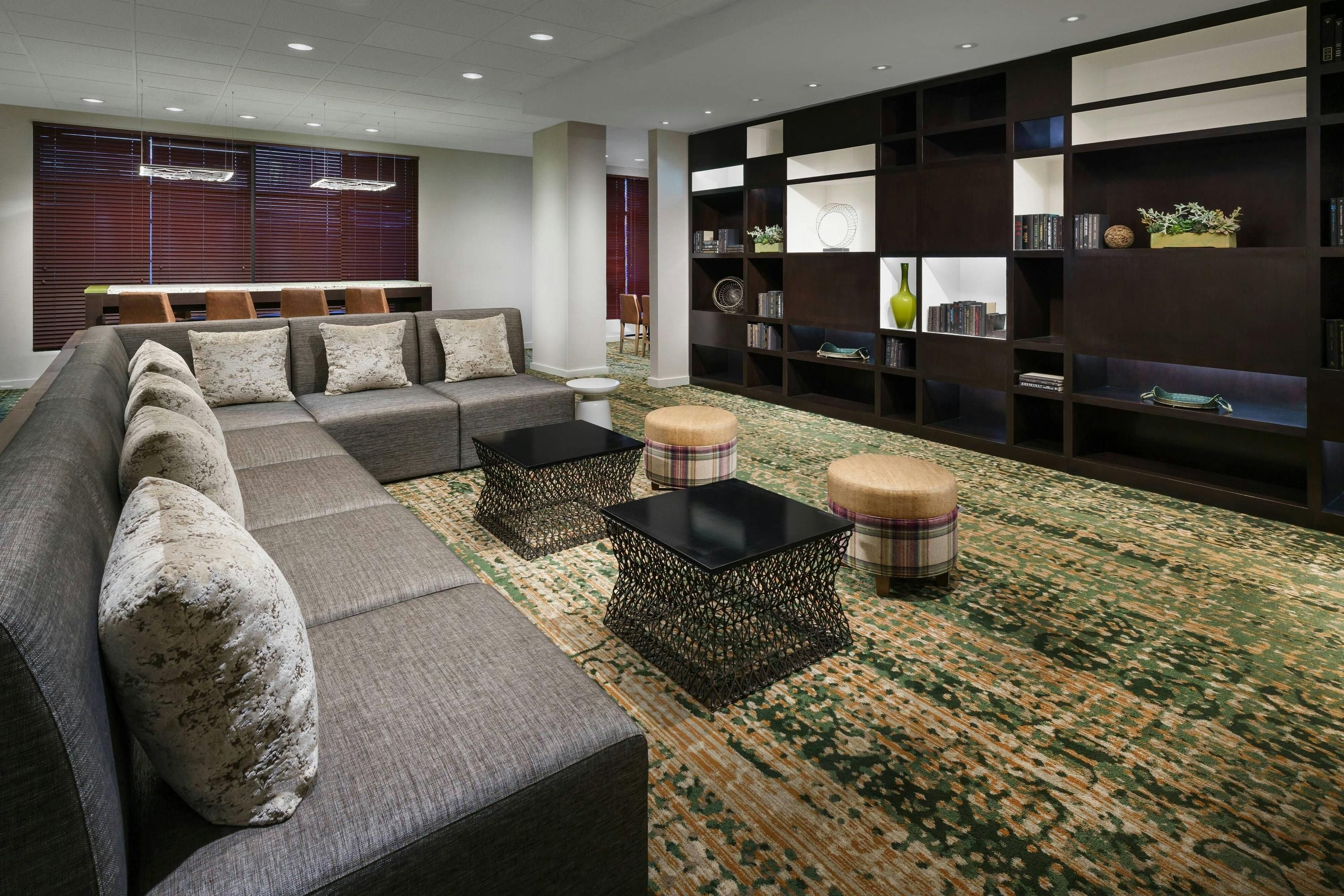 ريزيدنس إن باي ماريوت أوستن - أوستن - ردهة