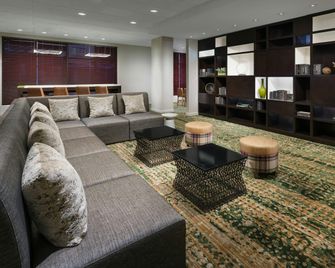 Residence Inn by Marriott Austin Downtown/Convention Center - Austin - Salon