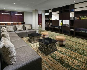 ريزيدنس إن باي ماريوت أوستن - أوستن - ردهة