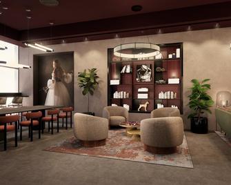 Radisson RED London Twickenham - Twickenham - Лаунж