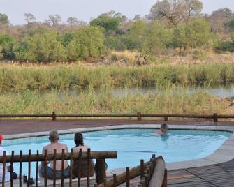 Sabie River Bush Lodge - Hazyview - Piscina