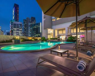 Novotel Kuala Lumpur City Centre - Kuala Lumpur - Toà nhà