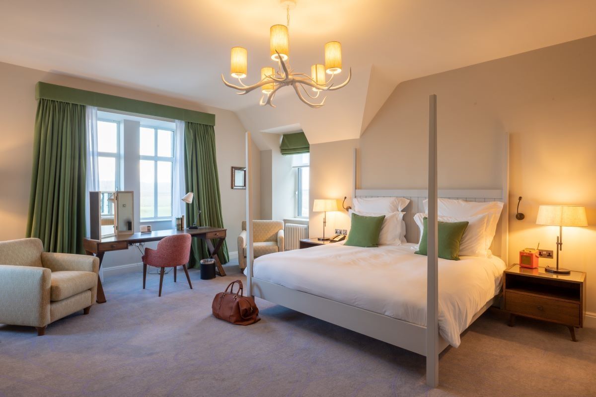 Another Place, The Machrie - Isle of Islay - Habitación