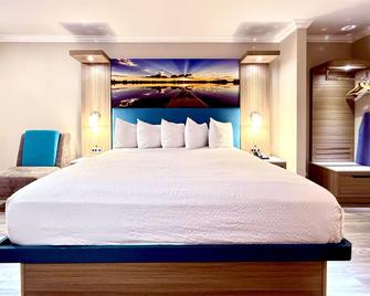 Days Inn Los Angeles/LAX/Redondo and Manhattan Beach - Lawndale - Chambre