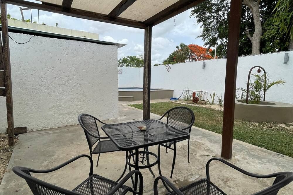 My Family In Merida Hostel - מרידה - פטיו