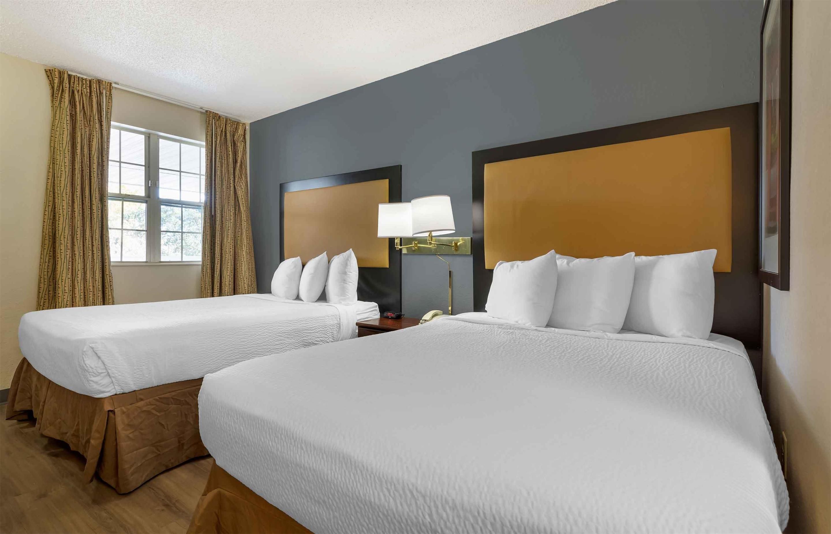 Extended Stay America Select Suites - Denver - Lakewood South - Lakewood - Schlafzimmer