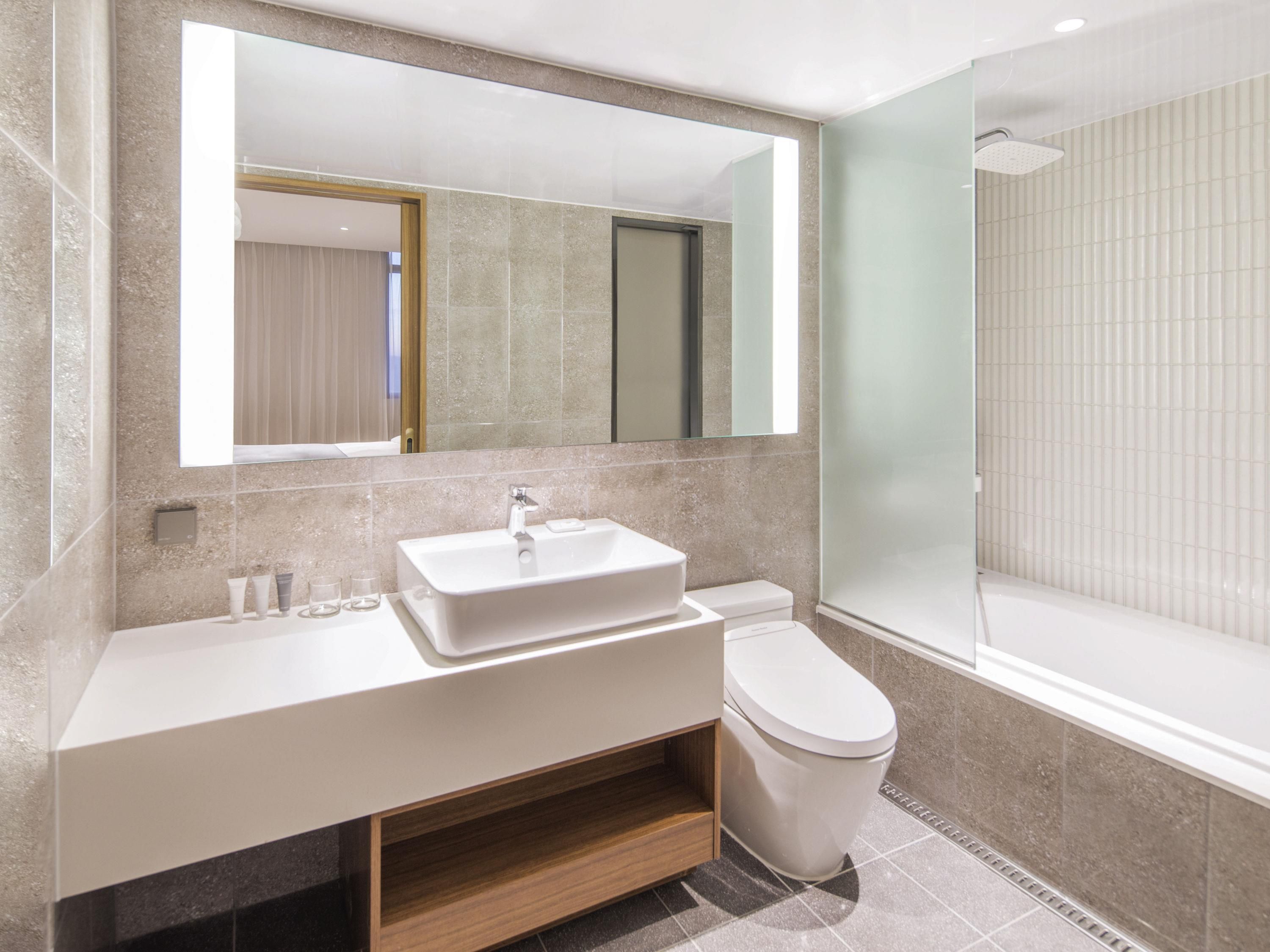 ibis Ambassador Suwon - Suwon - Habitación