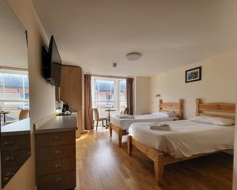 The Grand Harbour Hotel - Ilfracombe - Camera da letto