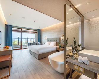 Novotel Qiandao Lake - Huangshan - Soveværelse