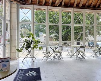 Terres de France - Appart'Hôtel La Roche-Posay - La Roche-Posay