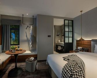 Lensay Hotel - Changsha - Habitación
