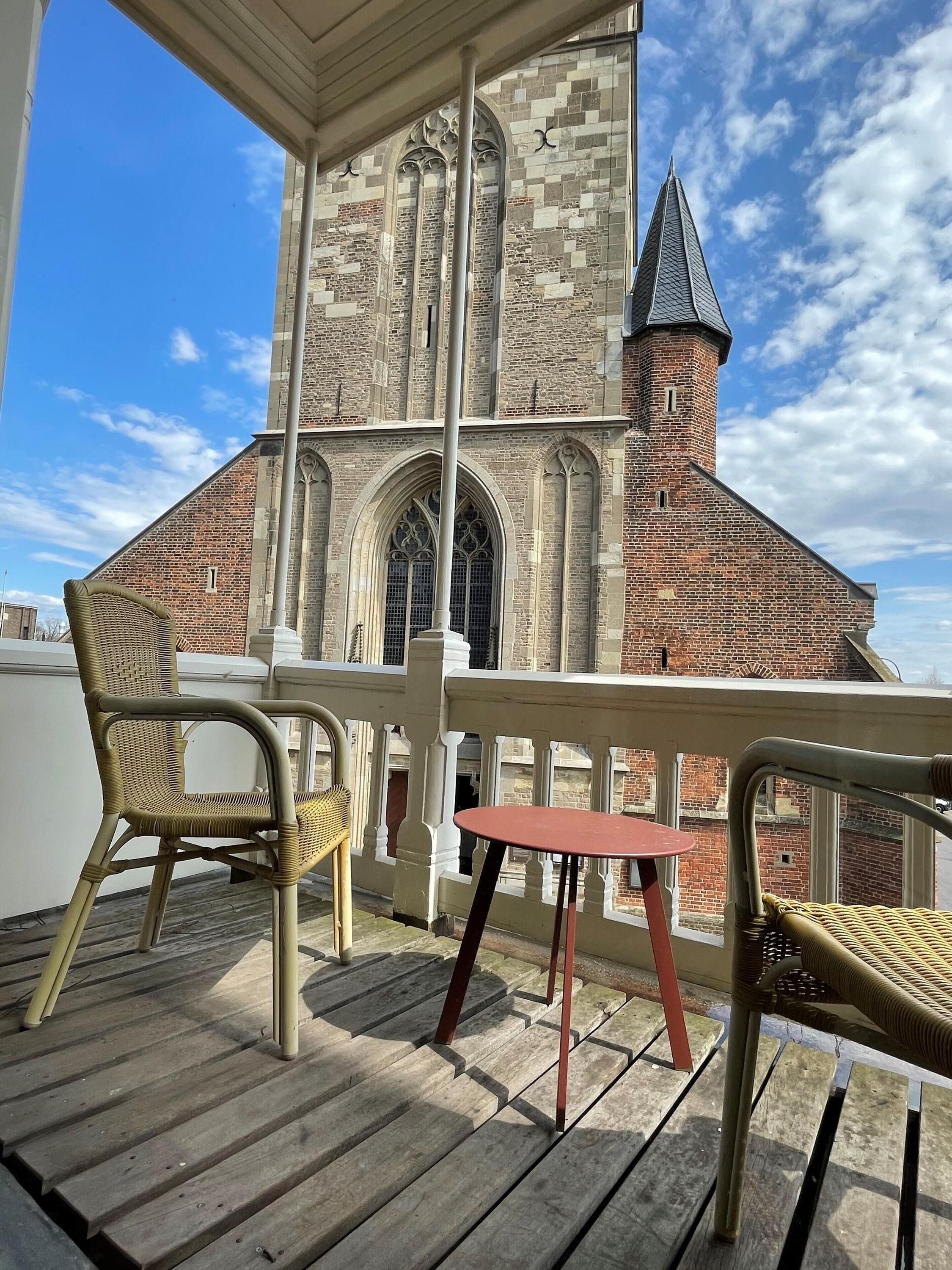 Hotel Restaurant Stad Munster - Winterswijk - Balcony