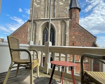 Hotel Restaurant Stad Munster - Winterswijk - Balcony