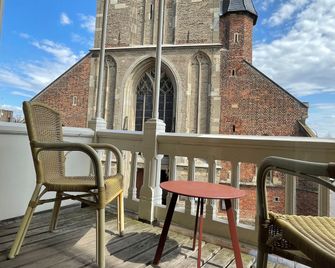 Hotel Restaurant Stad Munster - Winterswijk - Balcony