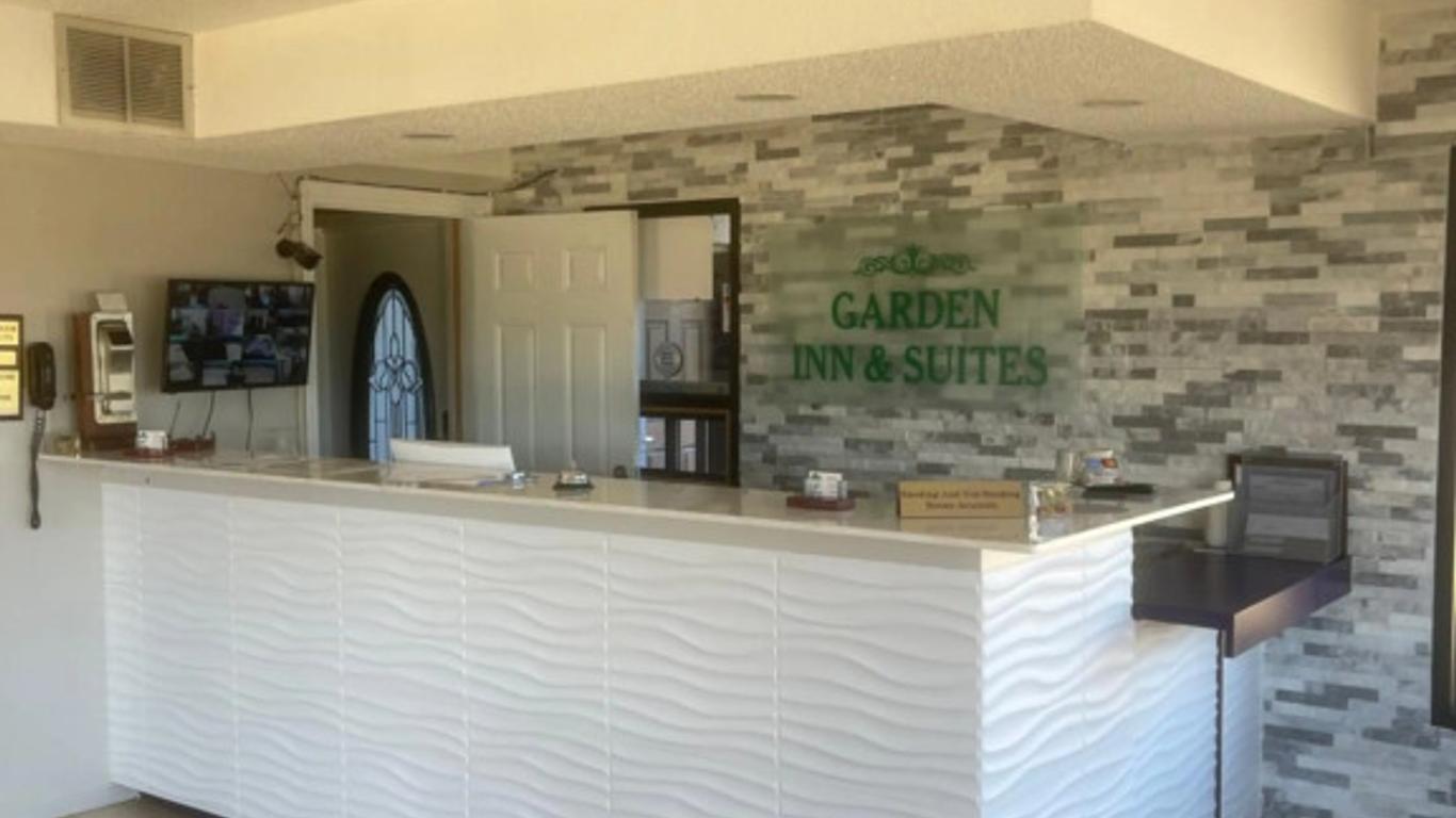 Garden Inn & Suites