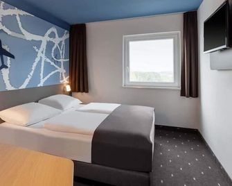 B&B Hotel Frankfurt-Hahn Airport - Hahn - Ložnice