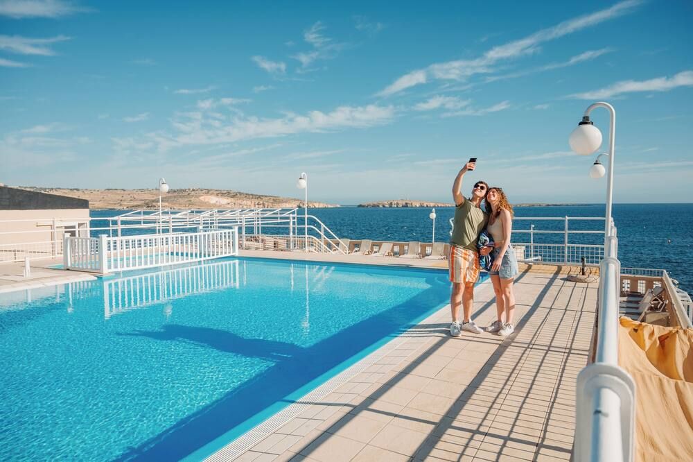 Gillieru Harbour Hotel - Saint Paul’s Bay