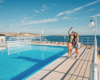 Gillieru Harbour Hotel - Saint Paul’s Bay