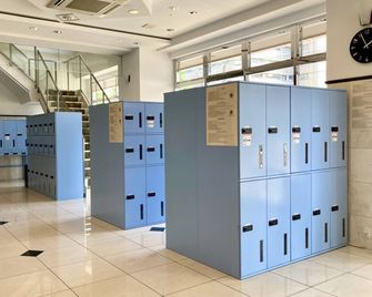 Toyoko Inn Osaka Abeno Tennoji - Osaka