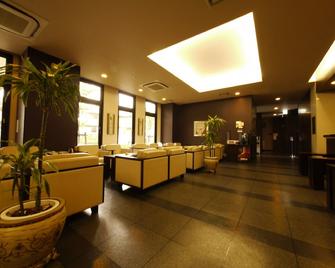 Hotel Route-Inn Shibukawa - Shibukawa - Lobby