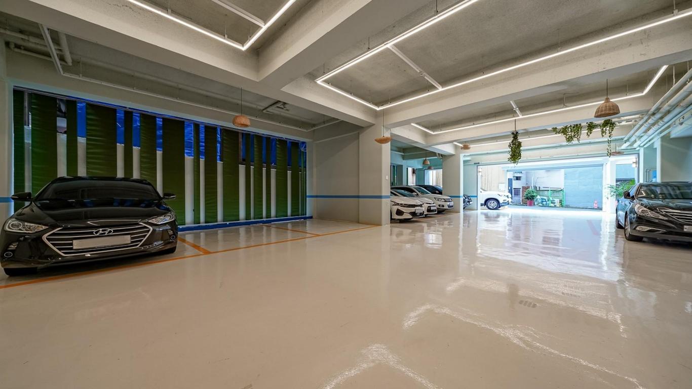 جيونغسونغ هوتل