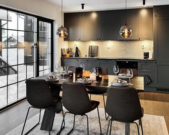 Gorgeous Apartment In Idre With Sauna - Idre - Comedor