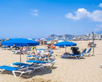 Niza 12-A Apartment Levante Beach - Benidorm - Platja