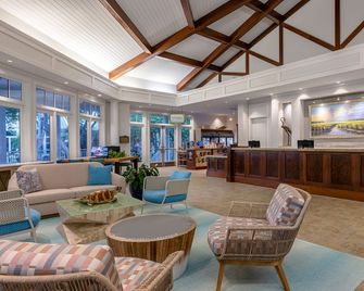 Marriott's Surfwatch - Hilton Head Island - Lobby