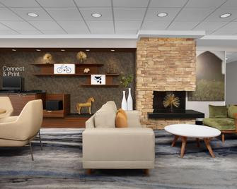 Fairfield Inn & Suites by Marriott at Dulles Airport - Sterling - Lobby