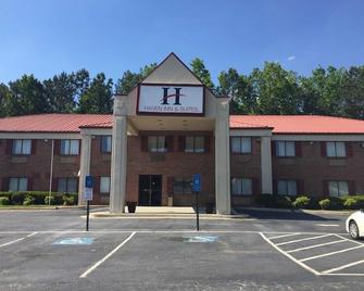 Haven Inn & Suites - Monroe - Budova