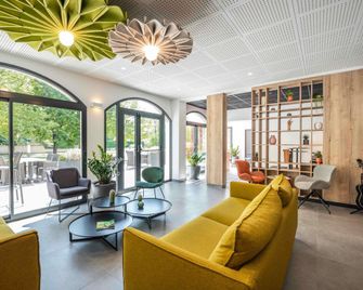 ibis Beaune Centre - Beaune - Lounge