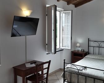 Hotel Paese Corvara - Beverino - Ložnice
