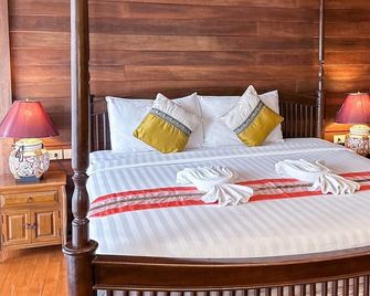 Rustic River Boutique - Chiang Mai - Habitación