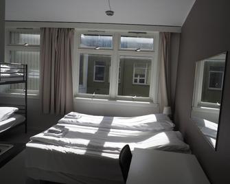 Bergen Budget Hotel - Bergen - Bedroom