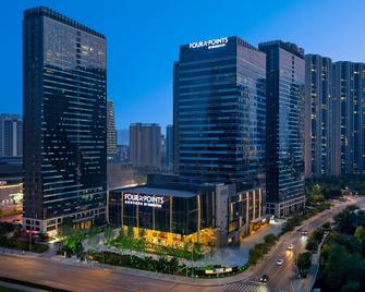 Four Points by Sheraton Dalian Donggang - Dalian - Edifício