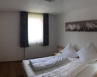 Convenient modern apartment in Soell, close to the ski lift - Söll - Спальня