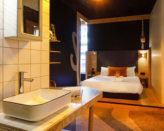 Greet Hotel Lyon Confluence - Lió - Habitació